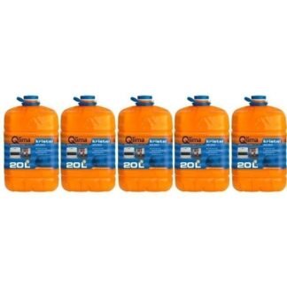 QLIMA Kristal Flüssigkerosin 5x20l, 100 l