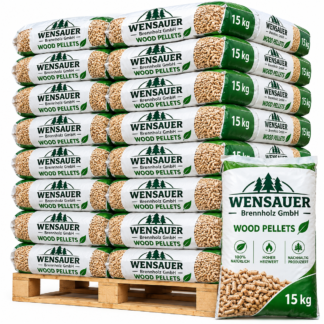Pellet-Grünenergie
