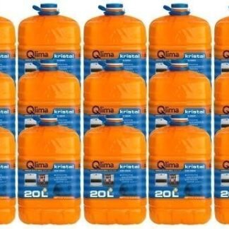 QLIMA Kristal Flüssigkerosin 15x20l