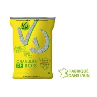 Grünholzpellets