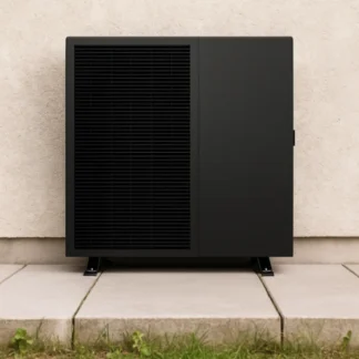 Einphasige 18 kW Luft/Wasser-Wärmepumpe